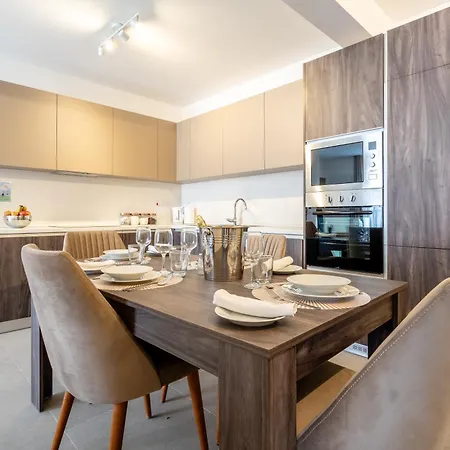 Rc Collection - Ares דירה *