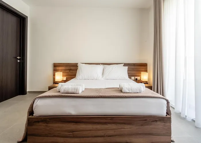 Апартаменты Rc Collection - Ares *