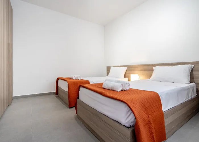 Apartmán Rc Collection - Ares