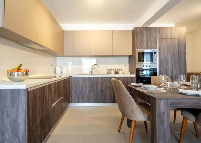 Rc Collection - Ares Апартаменты Is-Swieqi